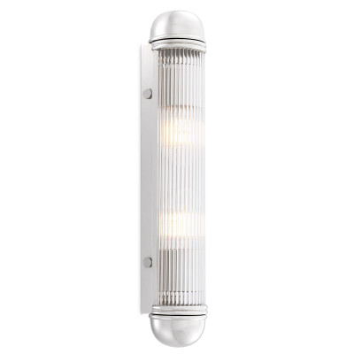 Бра Eichholtz Wall Lamp Auburn Nickel