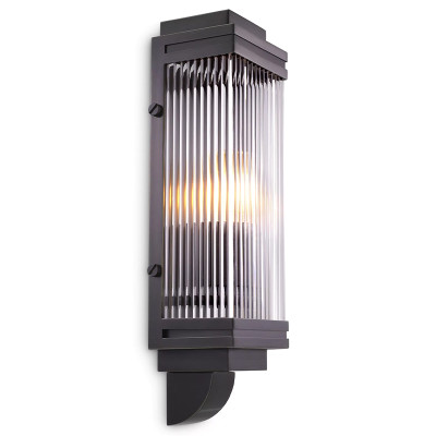 Бра Eichholtz Wall Lamp Bassett Bronze