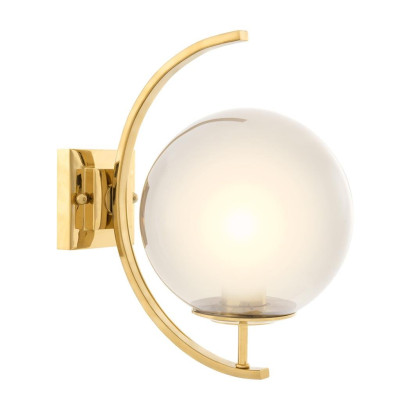 Бра Eichholtz Wall Lamp Cascade Gold