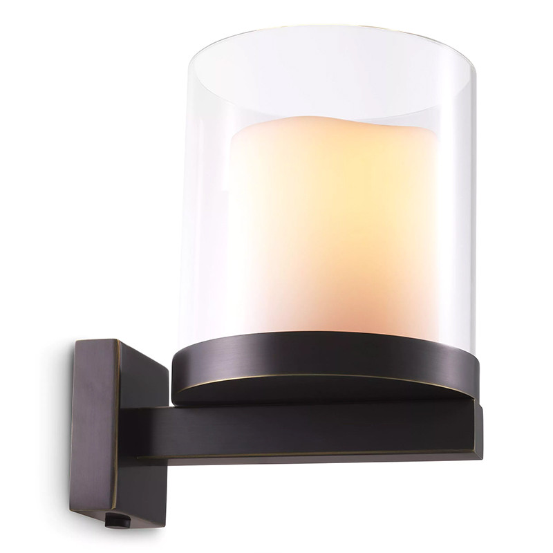 Бра Eichholtz Wall Lamp Donovan Bronze