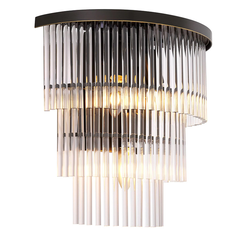 Бра Eichholtz Wall Lamp East Bronze