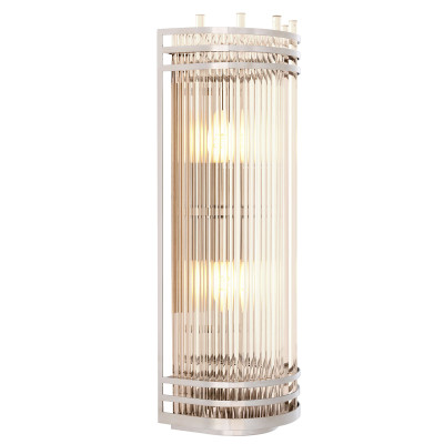 Бра Eichholtz Wall Lamp Gulf L Nickel