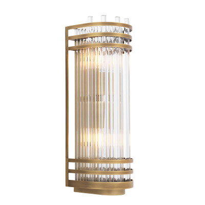 Бра Eichholtz Wall Lamp Gulf S Brass