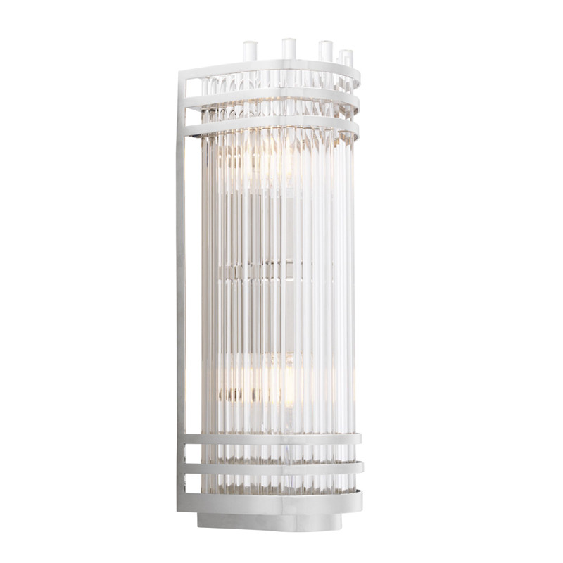 Бра Eichholtz Wall Lamp Gulf S Nickel