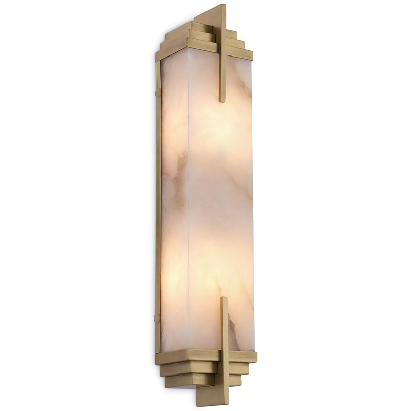 Бра Eichholtz Wall Lamp Harman Brass