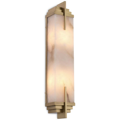 Бра Eichholtz Wall Lamp Harman Brass