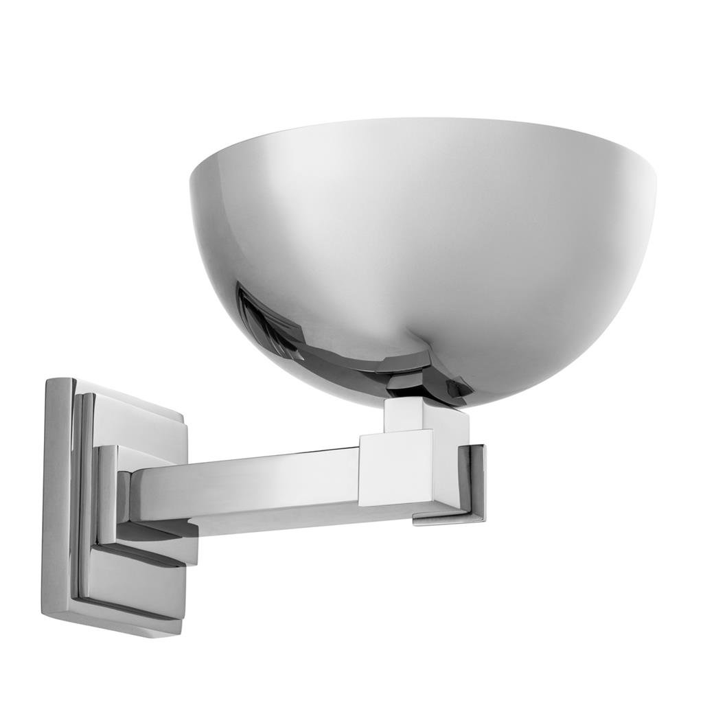 Бра Eichholtz Wall Lamp Haussman Nickel