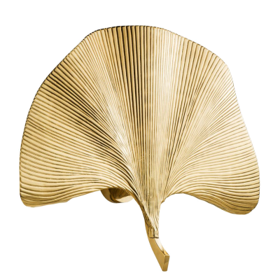 Бра Eichholtz Wall Lamp Las Palmas Gold 110468