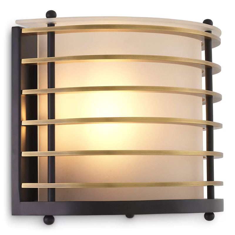 Бра Eichholtz Wall Lamp Logan