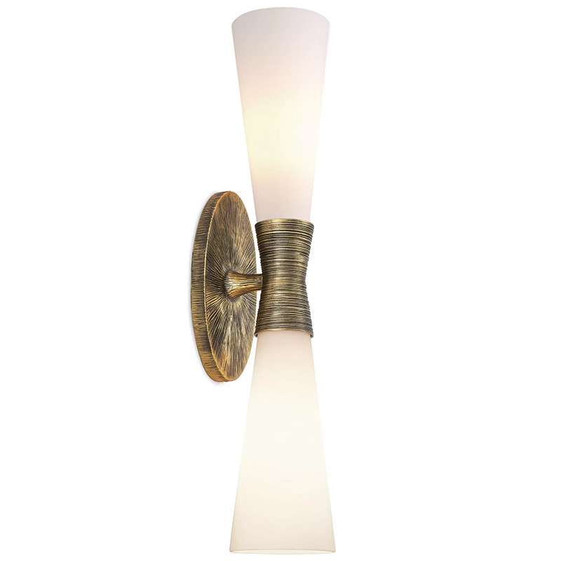 Бра Eichholtz Wall Lamp Nolita Double