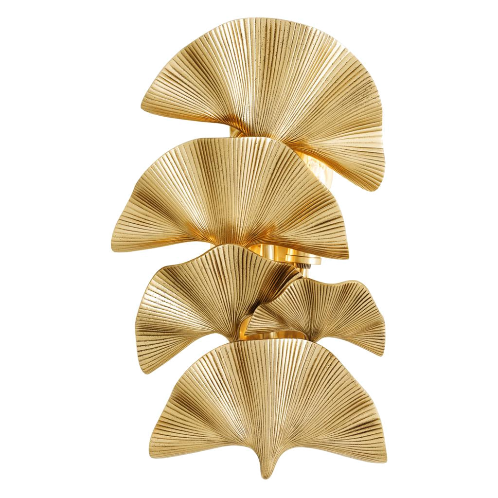 Бра Eichholtz Wall Lamp Olivier Gold 111338