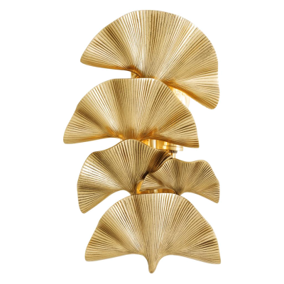 Бра Eichholtz Wall Lamp Olivier Gold 111338