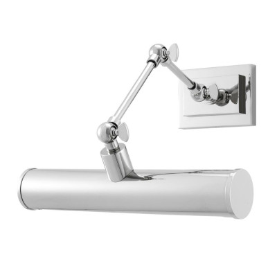 Бра Eichholtz Wall Lamp Pacific Nickel