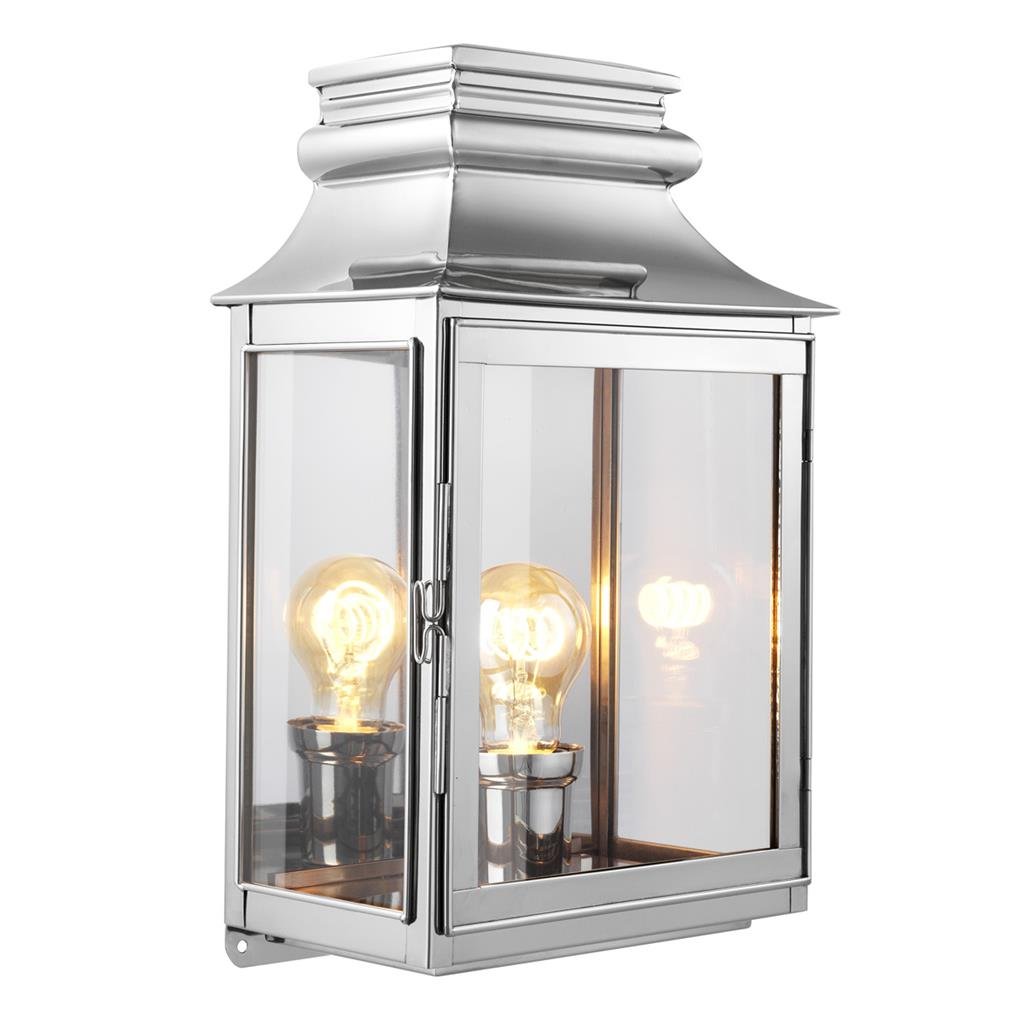 Бра Eichholtz Wall Lamp Primo L Nickel