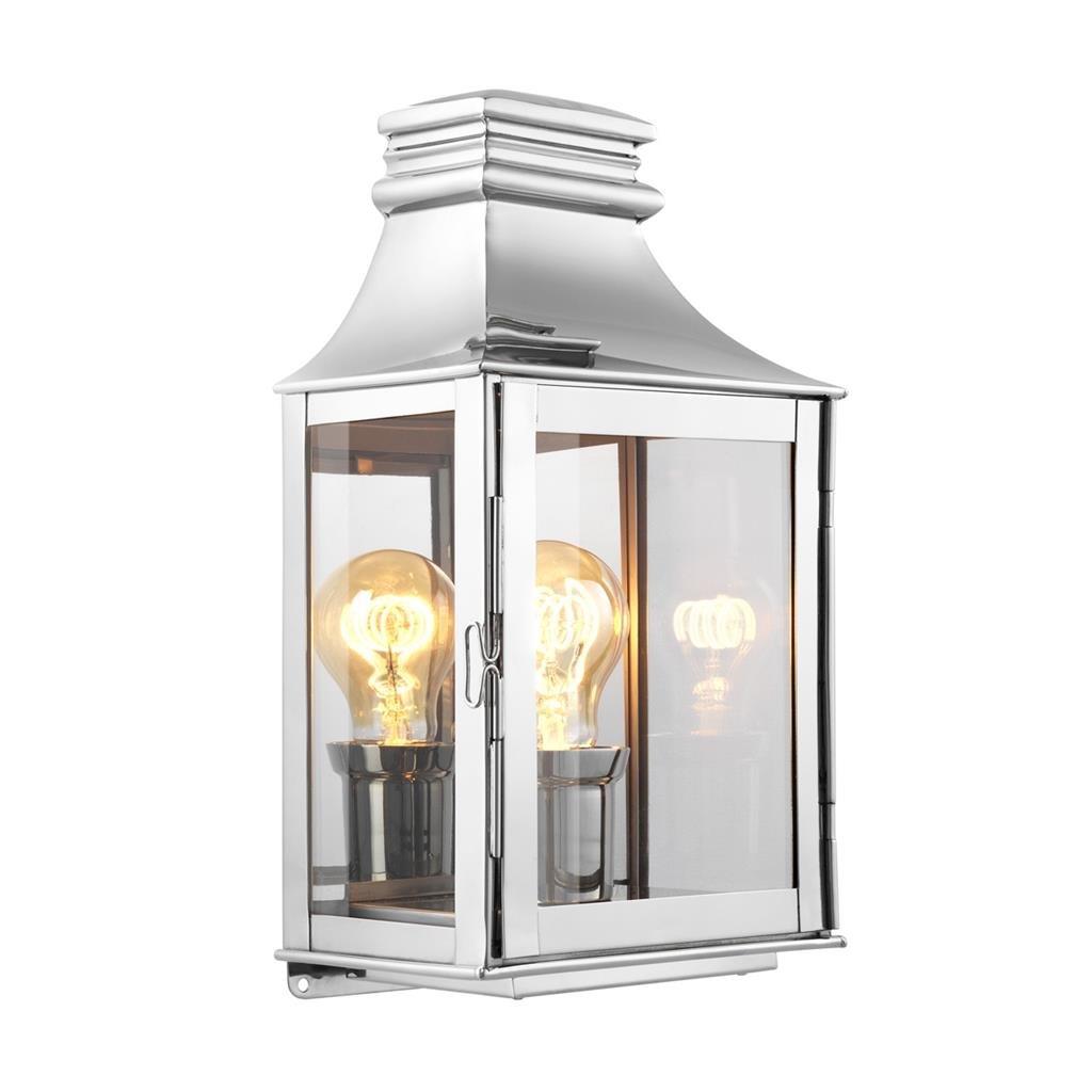 Бра Eichholtz Wall Lamp Primo S Nickel
