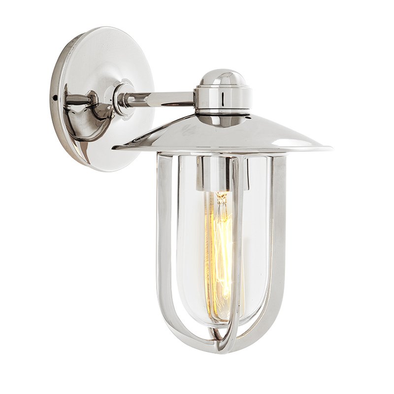 Бра Eichholtz Wall Lamp Seg Harbour Nickel