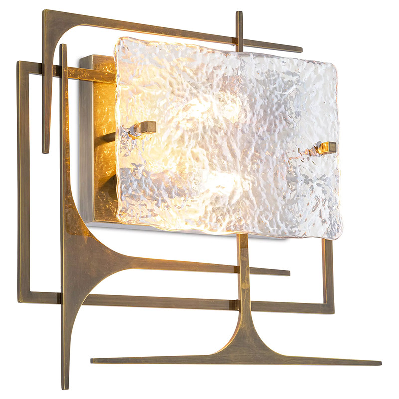 Бра Eichholtz Wall Lamp Zeno
