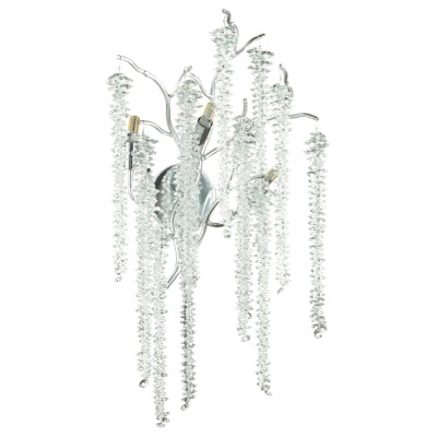 Бра Fairy Tree Silver на 3 лампы
