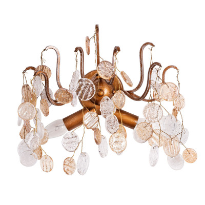 Бра FAIRYTREE Wall Lamp Amber