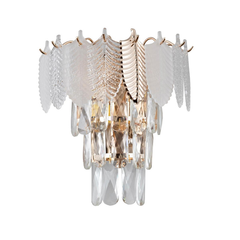 Бра Feyar с Золотым Плафоном