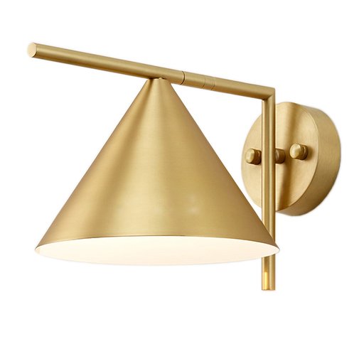 Бра Flos Captain Flint Cone Wall Light