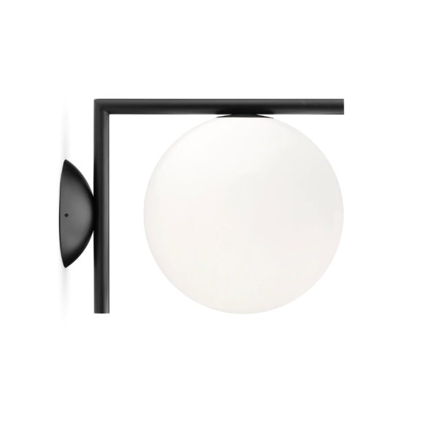 Бра Flos IC Lights C/W Black