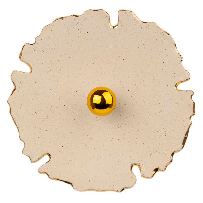 Бра FLOW gold / бра