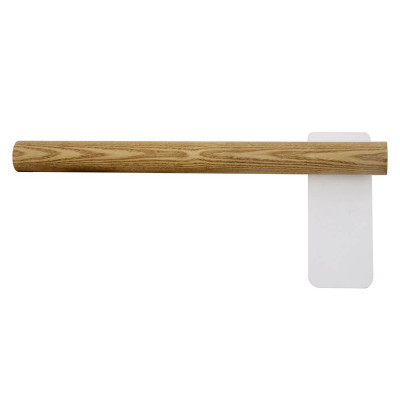 Бра Gavin Wood White Wall Lamp