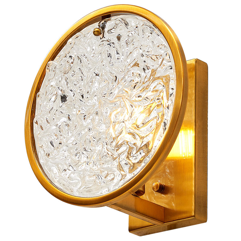 Бра Geraldine Glass Sconce
