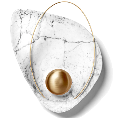 Бра Ginger & Jagger Pearl WALL LAMP