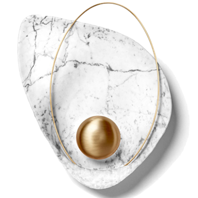 Бра Ginger & Jagger Pearl WALL LAMP