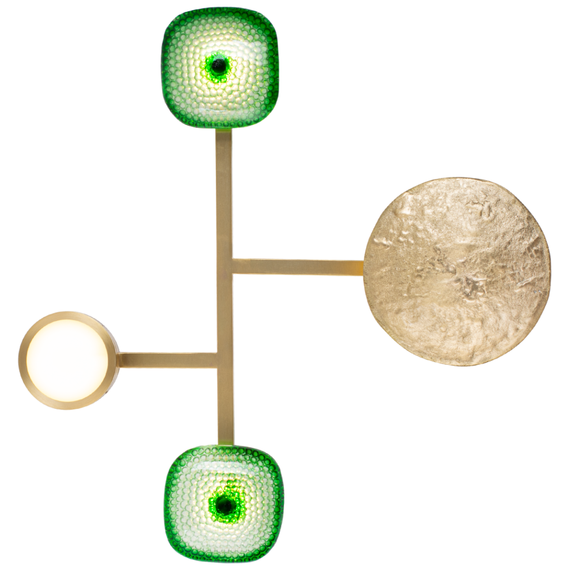 Бра Gioielli 06 by Giopatto & Coombes