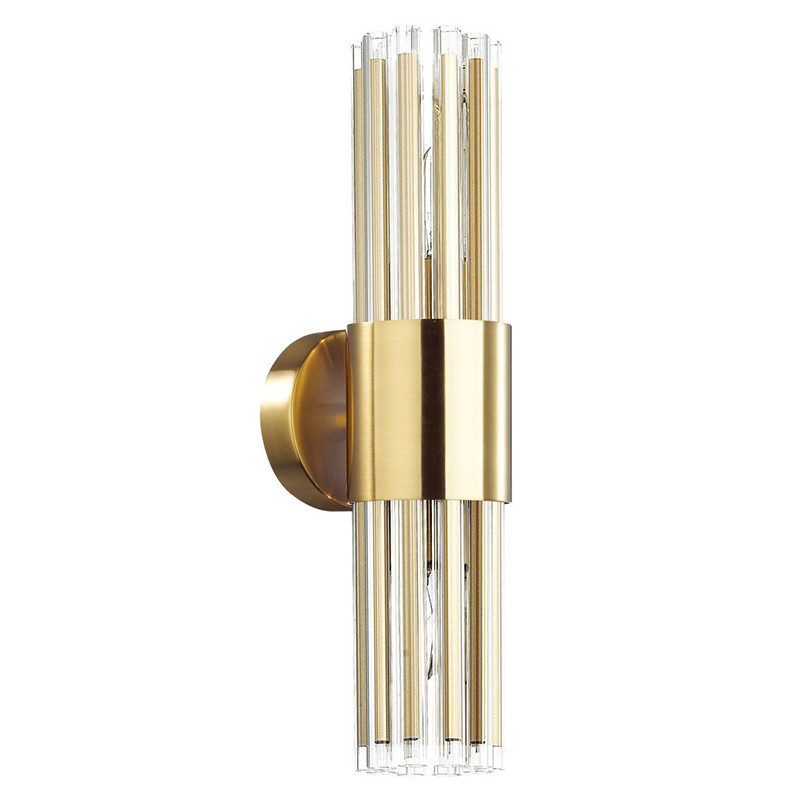 Бра Gladwin Glass Tube Wall Lamp