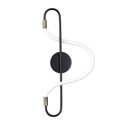 Бра GLORIFY WALL Black Wall lamp 50