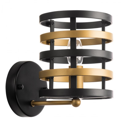 Бра Gold Stripes Sconces