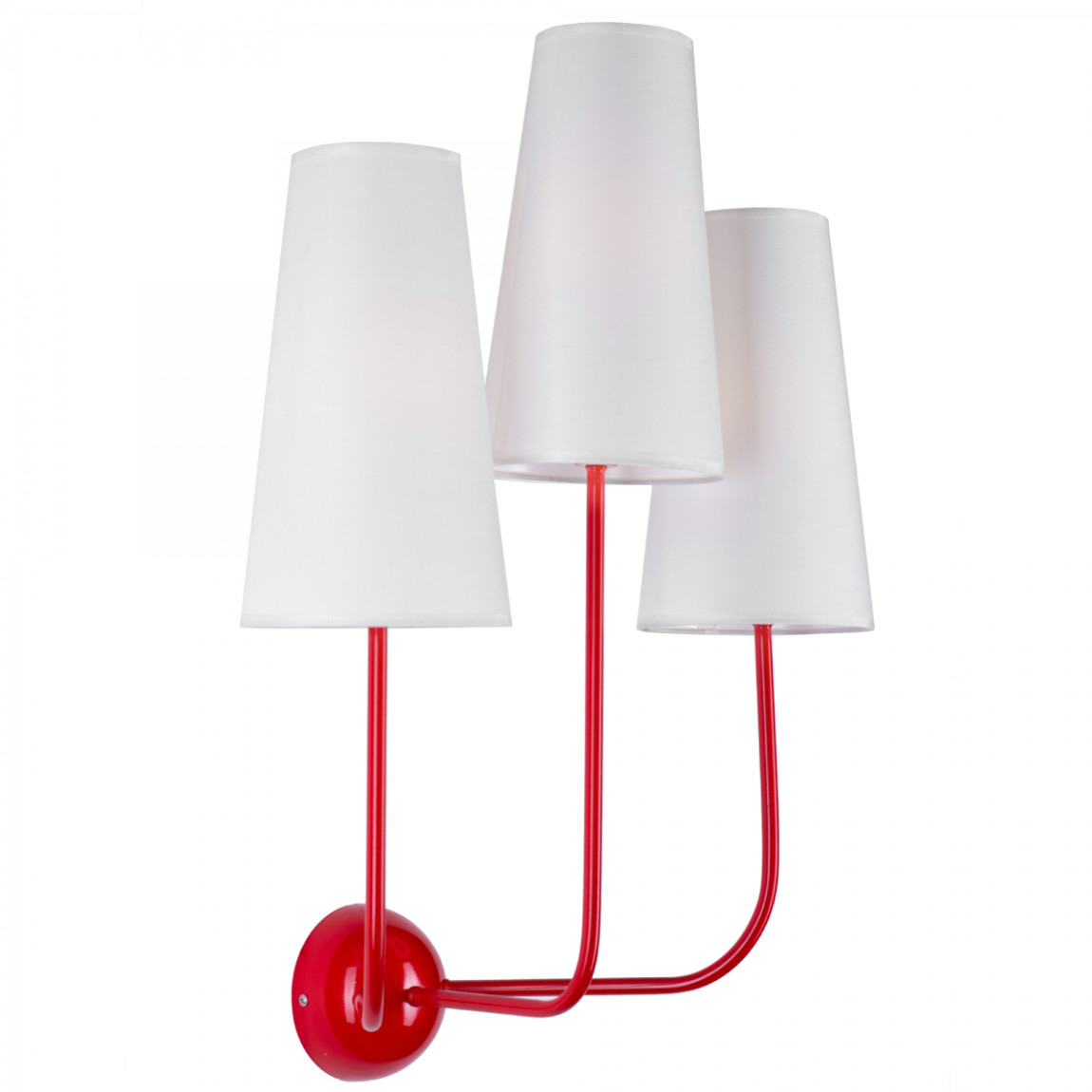 Бра Graceful Red Toadstools