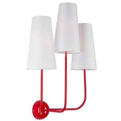 Бра Graceful Red Toadstools