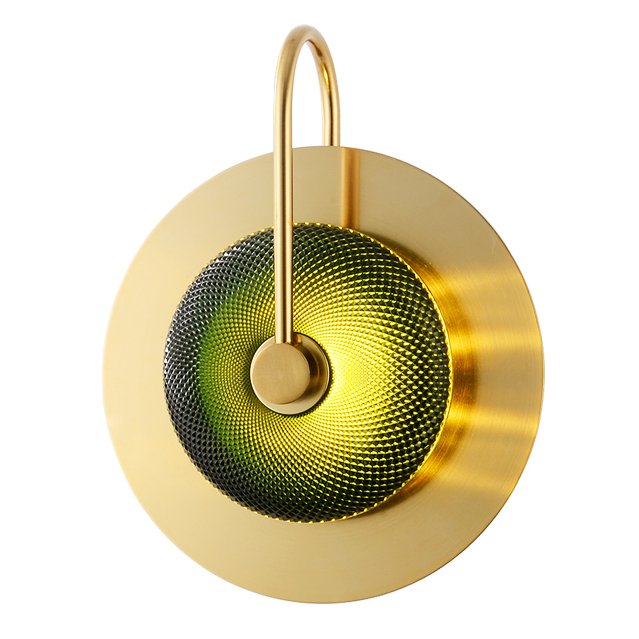 Бра Green Disk One