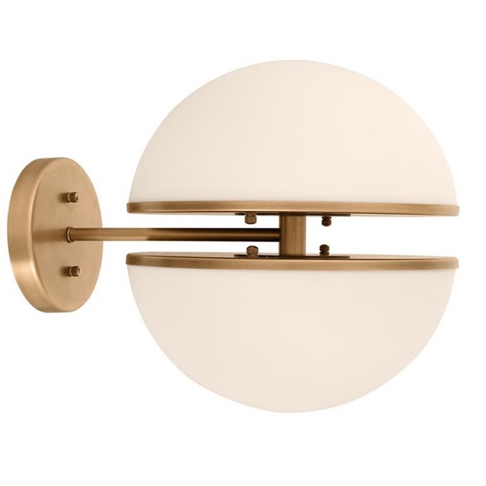 Бра Halves Sconces