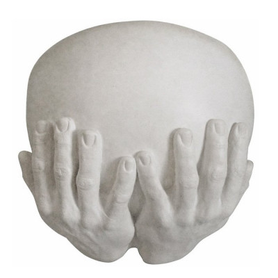 Бра Hands Lighted Wall Sconce by Richard Etts