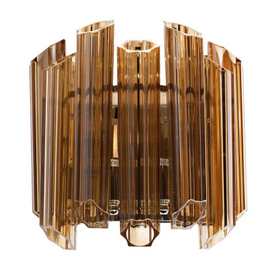 Бра Hexagon tube Bra Amber