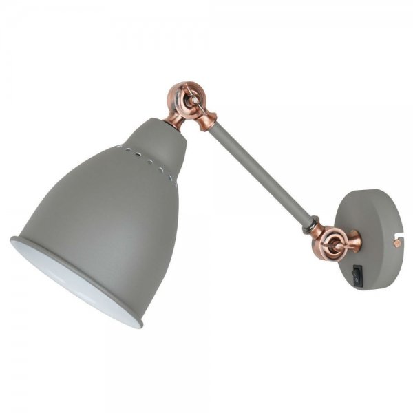 Бра Holder Bra Grey