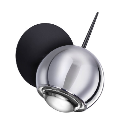 Бра Ivor Sconce Chromium