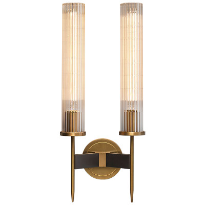 Бра Jonathan Browning ALOUETTE DOUBLE SCONCE