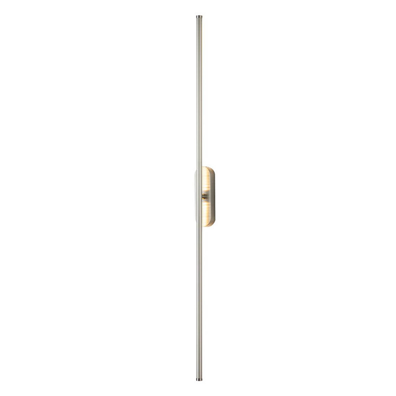 Бра Kim Trumpet tube Nickel Wall Lamp 100