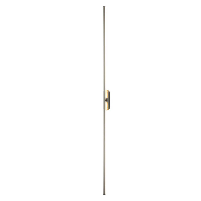 Бра Kim Trumpet tube Nickel Wall Lamp 150
