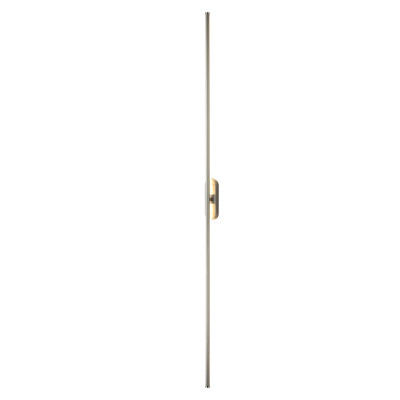 Бра Kim Trumpet tube Nickel Wall Lamp 150