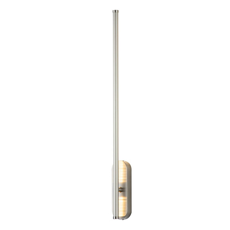 Бра Kim Trumpet tube Nickel Wall Lamp 60