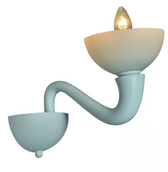Бра Lampada a muro Corteccia 1 Luci
