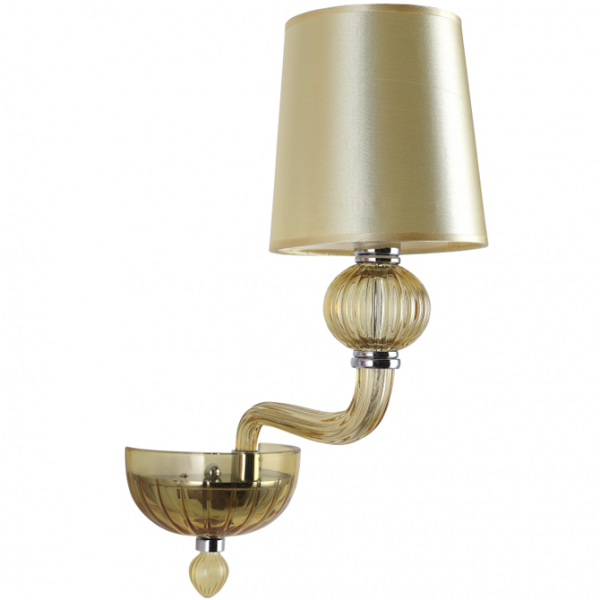 Бра Lampada a muro Venezia oro I